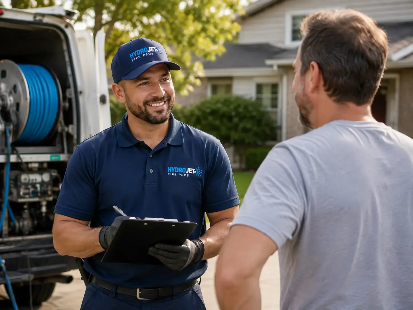 Hydro Jet Pipe Descaling San Marcos, TX FAQs
